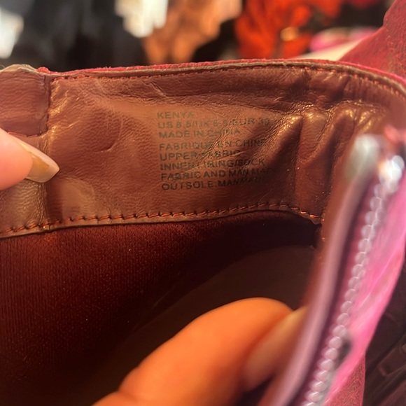 Like new booties - Picture 7 of 7